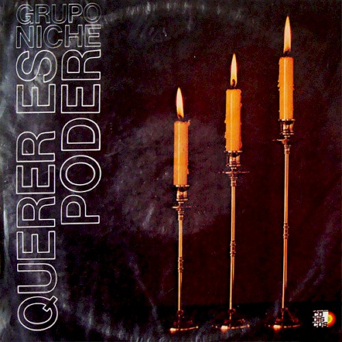 Querer es poder封面