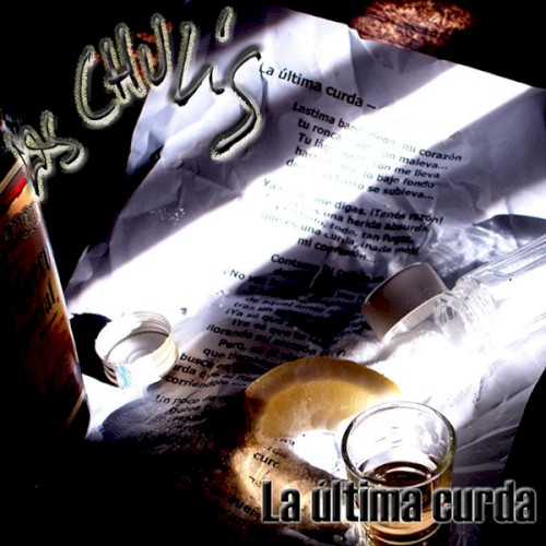 La última curda封面
