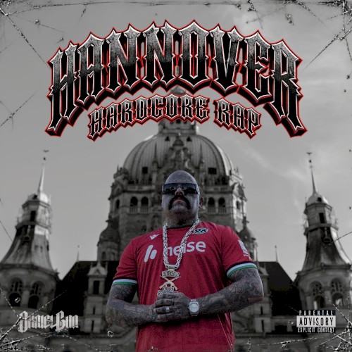 Hannover Hardcore Rap封面