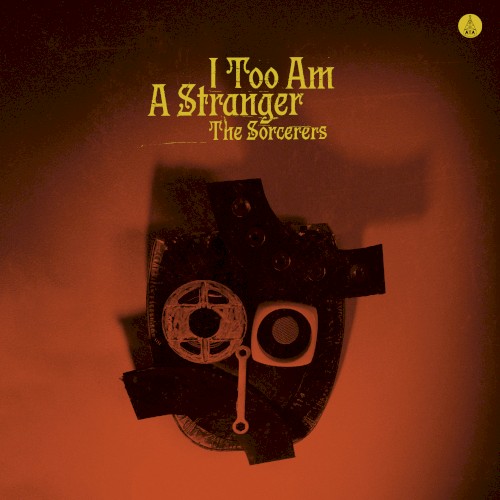 I Too Am a Stranger封面
