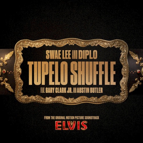 Tupelo Shuffle封面
