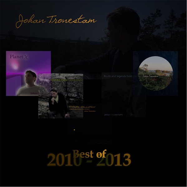 Best of Johan Tronestam 2010-2013封面