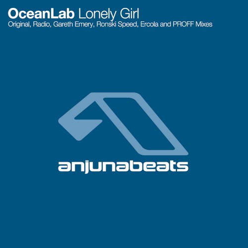 Lonely Girl封面