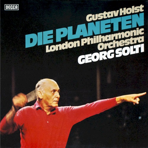The Planets封面