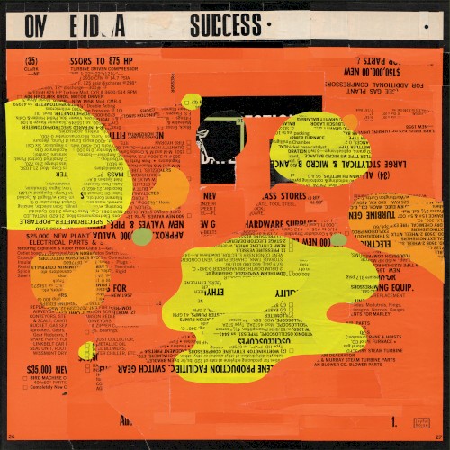 Success封面