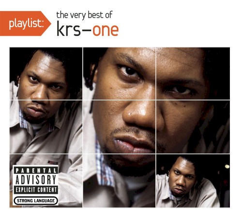Playlist: The Very Best of KRS‐One封面