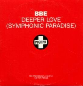 Deeper Love封面