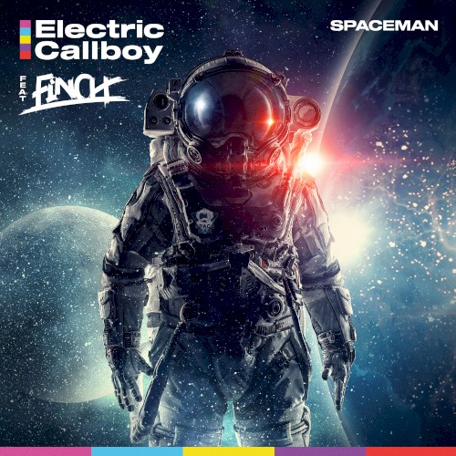 Spaceman封面