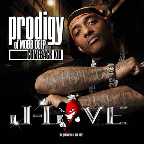 Comeback Kid (Hosted by J-Love)封面