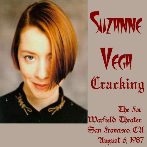 Cracking (Live in San Francisco)封面