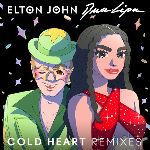 Cold Heart (The Blessed Madonna remix)封面