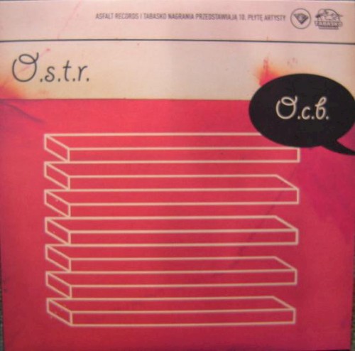 O.C.B.封面