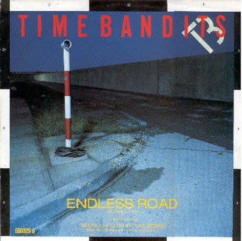 Endless Road (High Energy mix)封面