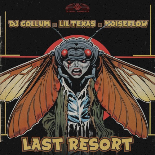 Last Resort封面