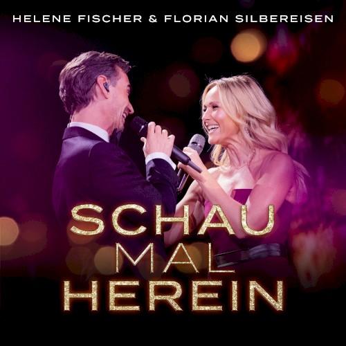 Schau mal herein封面