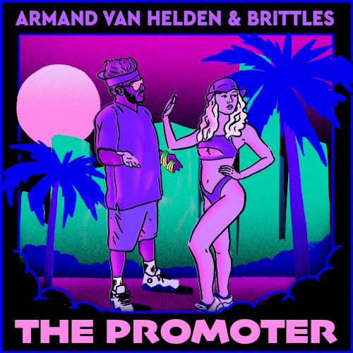 The Promoter封面
