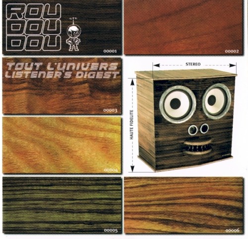 Tout l’univers : Listener’s Digest封面