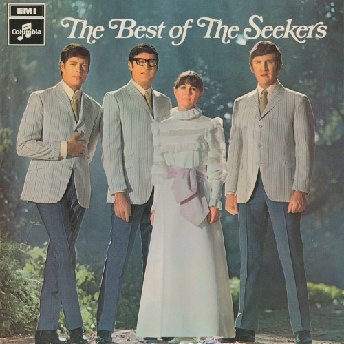 The Best of the Seekers封面