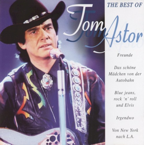The Best of Tom Astor封面