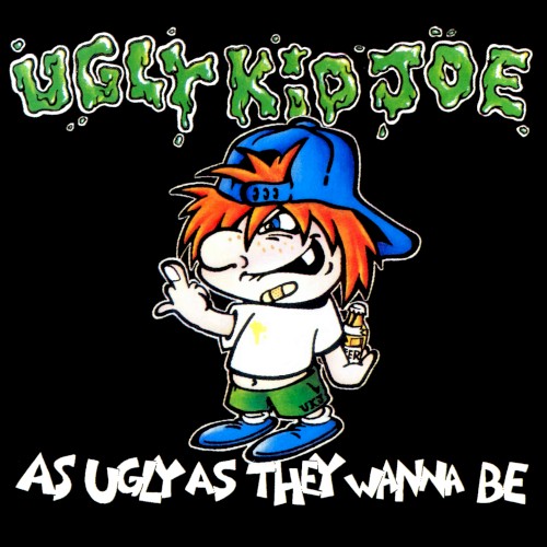 As Ugly as They Wanna Be封面