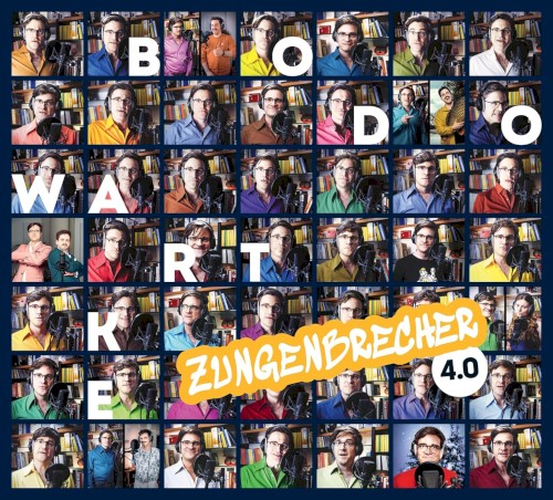 Zungenbrecher 4.0封面
