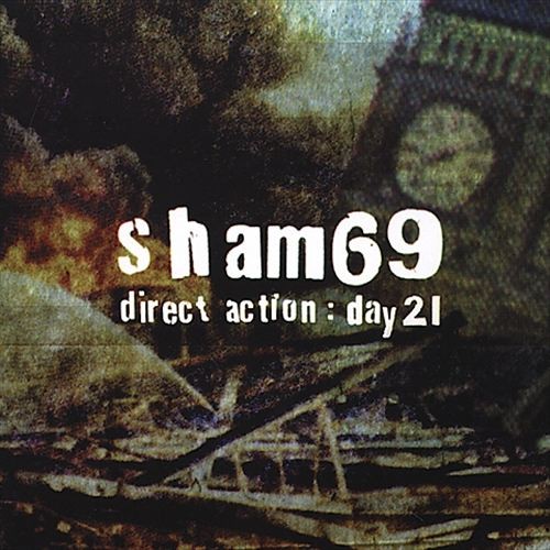 Direct Action: Day 21封面