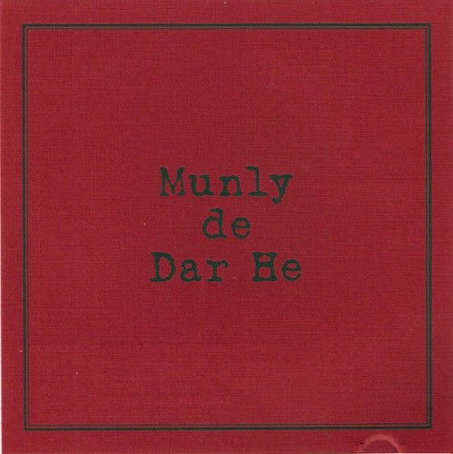 Munly de Dar He封面