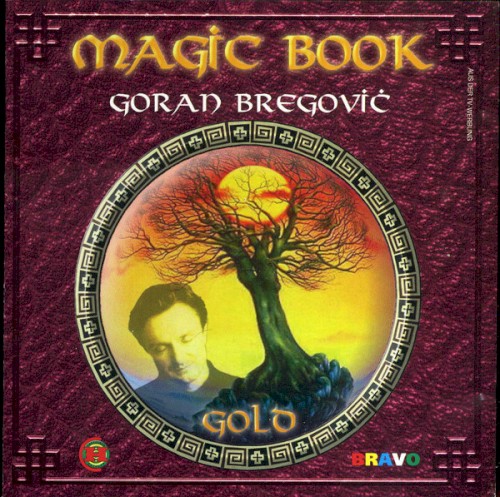 Magic Book封面