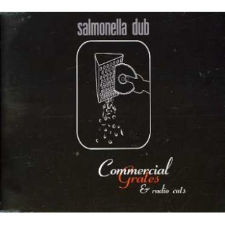 Commercial Grates & Radio Cuts封面