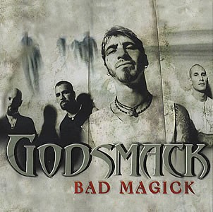 Bad Magick封面