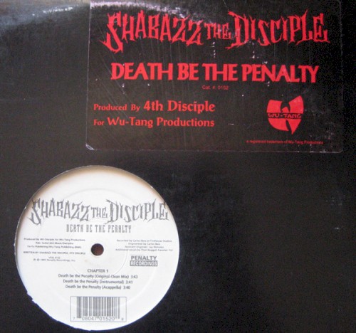 Death Be the Penalty封面