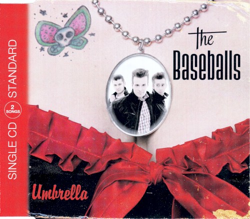 Umbrella封面