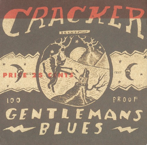Gentleman’s Blues封面