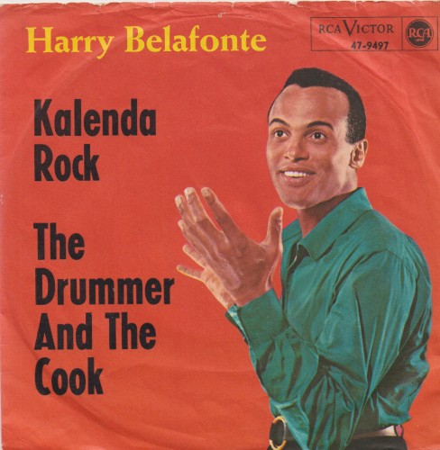 Kalenda Rock / The Drummer and the Cook封面