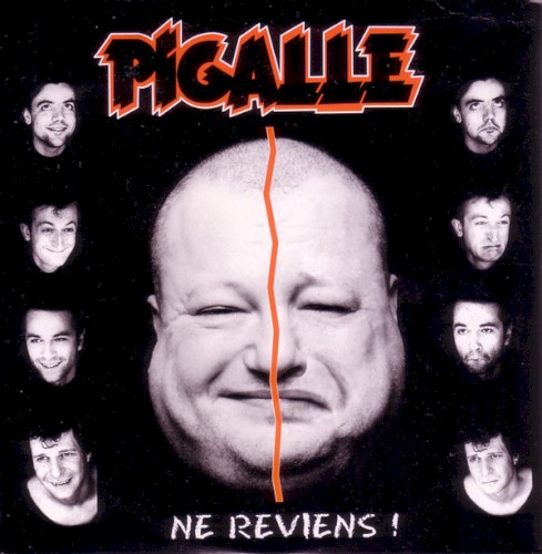 Ne reviens !封面