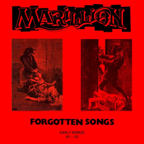 Forgotten Songs: Early Demos 1980–1982封面