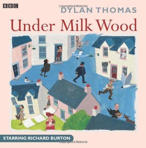 Under Milk Wood-BBC Radio Dramatisation封面