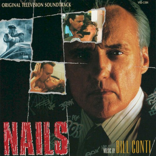 Nails (Original Television Soundtrack)封面