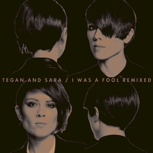 I Was a Fool Remixed封面