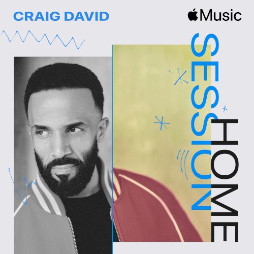 Apple Music Home Session: Craig David封面