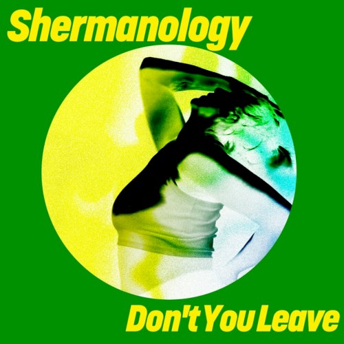 Don't You Leave封面