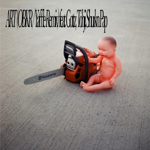ART (OBKR / Yaffle Remix)封面