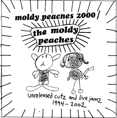 Moldy Peaches 2000: Unreleased Cutz and Live Jamz 1994-2002封面