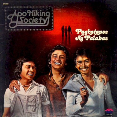 Pagkatapos Ng Palabas封面