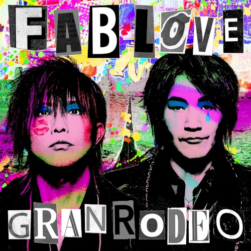 FAB LOVE封面