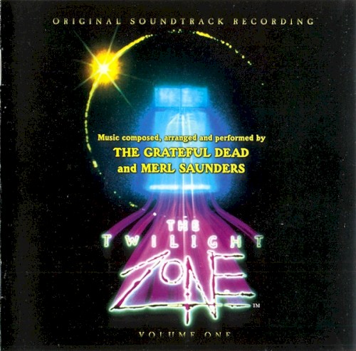 The Twilight Zone, Volume One封面
