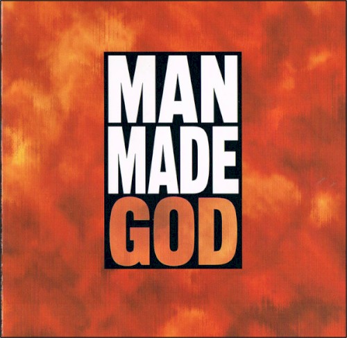 Manmade God EP封面