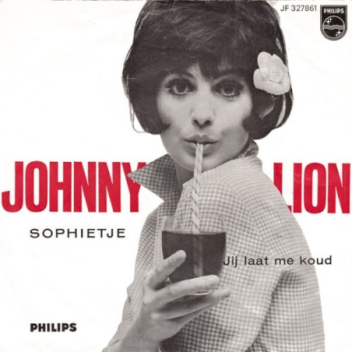 Sophietje / Jij laat me koud封面