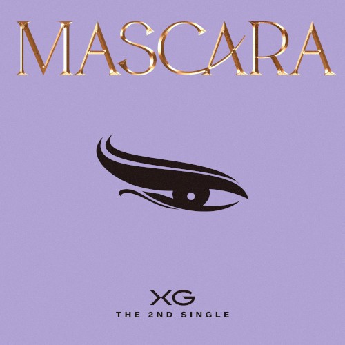 MASCARA封面