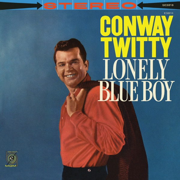 Lonely Blue Boy封面